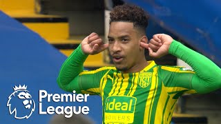 Matheus Pereira slots West Brom in front of Chelsea | Premier League | NBC Sports