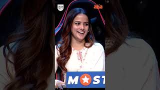 Sarkaar 4 lo Vaishnavi chaithanya and team tho Sudigali Sudheer | Nb Ideas | Aha