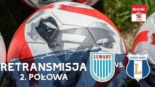 [RETRANSMISJA] 2p Lewart Lubartów - Pogoń-Sokół Lubaczów | BETCLIC 3. LIGA