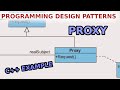 The Proxy Pattern - Programming Design Patterns - Ep 10 - C++ Coding