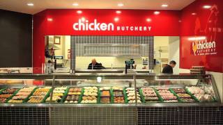 Chicken Butchery TVC