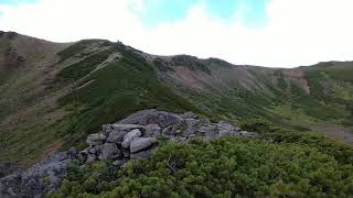 御嶽山　三の池＆四の池