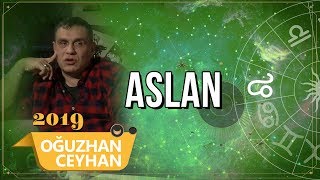 2019 Yılı Aslan Burcu Yorumu | Oğuzhan Ceyhan | Billur.tv