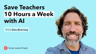 How Can AI Transform Curriculum Design? With Dan Kearney