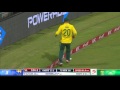 South Africa vs Sri Lanka - 3rd T20  - SL Innings Highlights