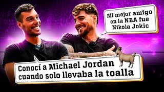 ¡ANÉCDOTAS LOCAS EN LA NBA CON JUANCHO Y WILLY HERNANGÓMEZ!