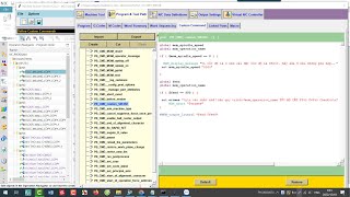 Post Buider NX CAM Output Error when Input S=0 ( hướng dẫn xuất cảnh báo khi nhập S==0 )