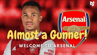 🔥🔥🔥Gabriel Magalhaes to Arsenal|Gunners Transfer News today| Arsenal new signing|The Football Cannon