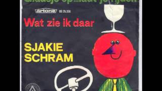 Sjakie Schram - Glaasje Op  Laat Je Rijden