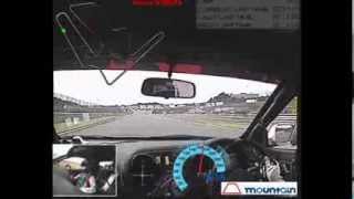 2013　スーパー耐久　第3戦　もてぎ　#73 mountain.VBOXJAPAN.YH.DC5　A Dr.予選