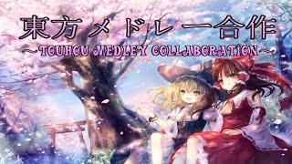 Touhou Medley Collaboration (8th Touhou Nico Dosai)