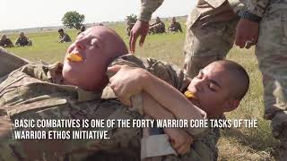 Modern Army Combatives Program