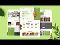Website Design Design HTML CSS & JavaScript | Restaurant Website Design