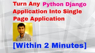 Python and Django Full Stack Web Developer Bootcamp