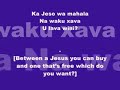 Joyous Celebration_ Hi yanya mahali  with lyrics