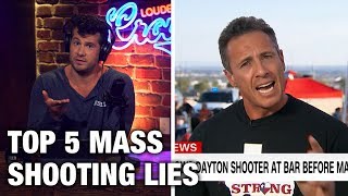 EXPOSED: Media's Top 5 Mass Shooting Lies! | Louder With Crowder