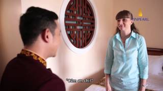 CG 04   Handling luggage for check in and check out guests