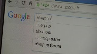 UberPop: le coup de sang des chauffeurs de taxi