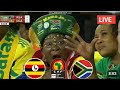 🛑LIVE: Uganda Vs South Africa|Africa CAF Of Nations Qualification| All Goals And Extended Highlights