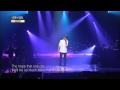 moon myungjin how am i supposed to live without you 문명진 immortal songs 2