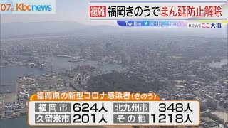 福岡県　６日の新型コロナ感染者は２３９１人