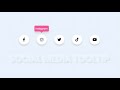 How to Make Button Tooltip With HTML and CSS Only