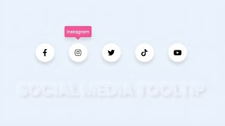 How to Make Button Tooltip With HTML and CSS Only