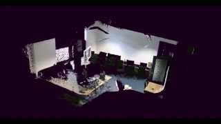 LiveScan3D: open source, real time 3D reconstruction using multiple Kinect v2