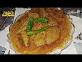 mater aur besan se banny wali unique si recipe