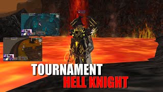 EXILIUM WORLD TOURNAMENT - Sallahudin(Hell Knight) vs Hero DB \u0026 Hero Duelist