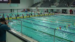 20231210 HKGSA Short Course Swimming Competition 15-17 400IM ***New Junior Record C0233