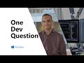 How does Windows take advantage of retpoline technology? | One Dev Question