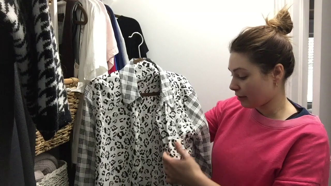 Closet Declutter Youtube