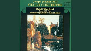 Cello Concerto No. 1 in D Major, Op. 193: I. Allegro