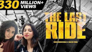 BEST FRIENDS REACT TO THE LAST RIDE - Offical Video Sidhu MooseWala | Wazir Patar