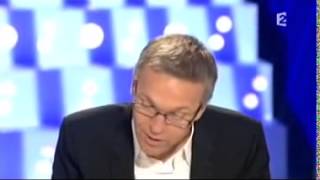 Bénabar - On n'est pas couché 18 octobre 2008 #ONPC