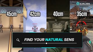 The ONLY Sensitivity Guide You'll Ever Need | All FPS Games (2026)