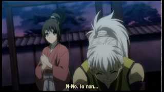 hakuoki ep 11 parte 1 sub ita