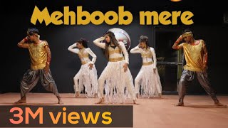 Mehboob Mere - Fiza || MDS || Dance Video
