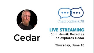 ChatLoopBackOff: Episode 78 (Cedar)