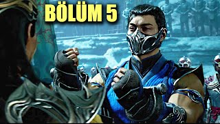 BÜYÜK İHANET! Mortal Kombat 1 Hikayesi Bölüm 5