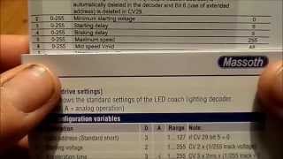 programming cv Lenz and Massoth