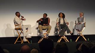 The Deliverance Netflix Conversation with Lee Daniels, Andra Day and Glenn Close & Colman Domingo