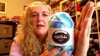 Whirledpeas00 Knits - Episode 12 - Knitting And Crochet Vlog