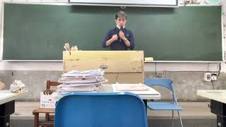 110年統測數學B複習【單元一】使用說明\u0026直線方程式1-8