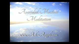 Ascended Masters Meditation
