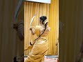 bride in silambam