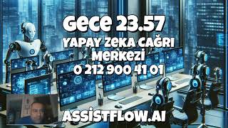 Yapay Zeka Çağrı Merkezi Testi: Sonuçlar Harika! – Otomatik Destek Talebi Denemesi