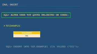 33 Oracle SQL Developer Tutorial For Beginners 32 DML Fixing the failed INSERT