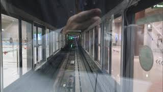 韓国鉄道旅行15　韓国の観光列車に乗ってきました！